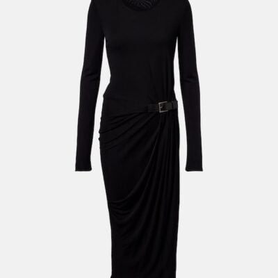 Tom Ford Jersey Midi Dress