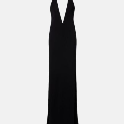 Tom Ford Impossible Crêpe Jersey Gown