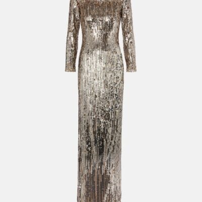 Jenny Packham Marnie Embellished Gown
