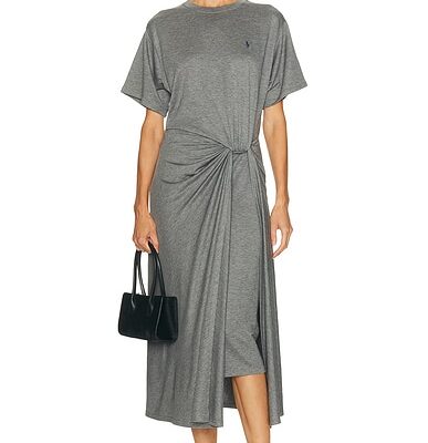 Polo Ralph Lauren Short Sleeve T-Shirt Dress