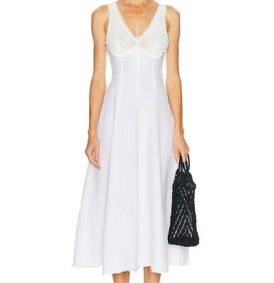Polo Ralph Lauren Linen Ellery Dress