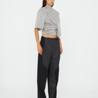 Christopher Esber Torrent Pinstripe Trouser — 4 - Image 2