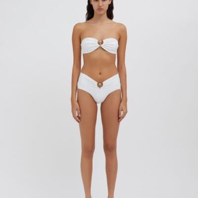 Christopher Esber Orbit Ruched High Brief — 4 - Image 1