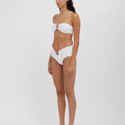 Christopher Esber Orbit Ruched High Brief — 4 - Image 2