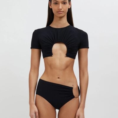 Christopher Esber U Prong Tee — 4 - Image 1