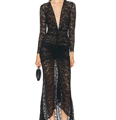 Ronny Kobo Nelli Dress