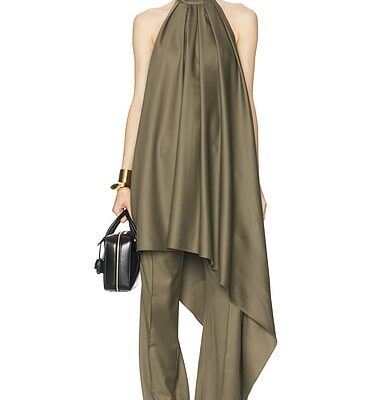 Ronny Kobo Fleur Dress