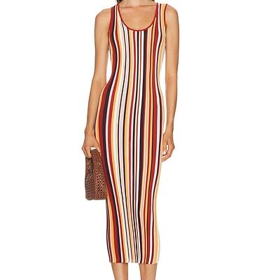 Ronny Kobo Kerry Knit Dress