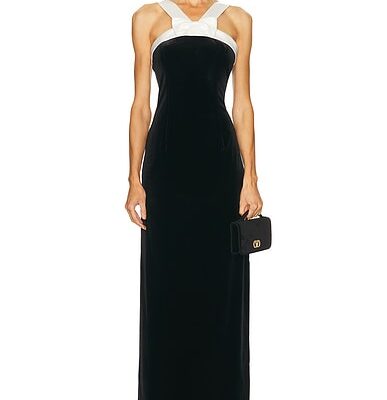 SANS FAFF Esme Bowed Dress