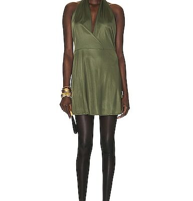 Saint Laurent Mini Dress