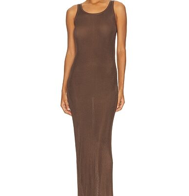 Saint Laurent Sleeveless Dress
