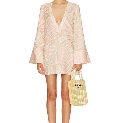 Shani Shemer Valerie Kaftan Dress