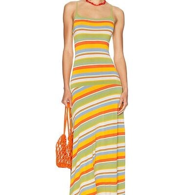 Solid & Striped The Lottie Dress