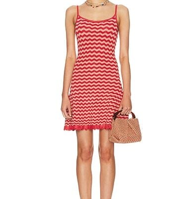 Solid & Striped The Talia Dress