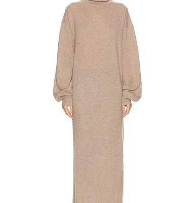 SRG Sascha Knit Turtleneck Dress