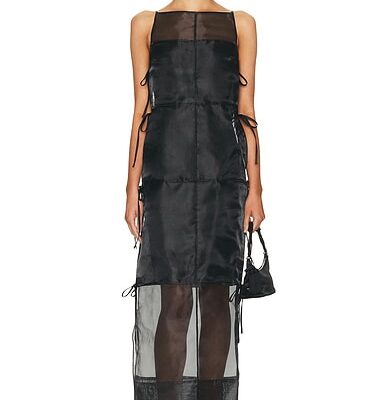 Staud Chandler Dress