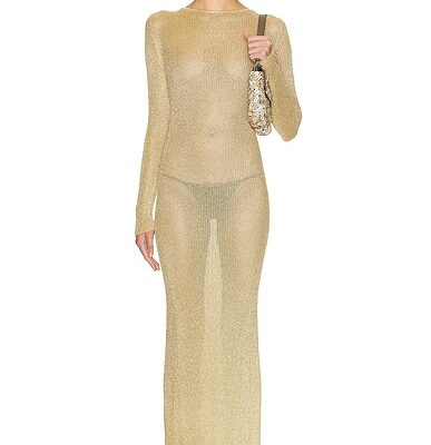Staud Nikitta Dress