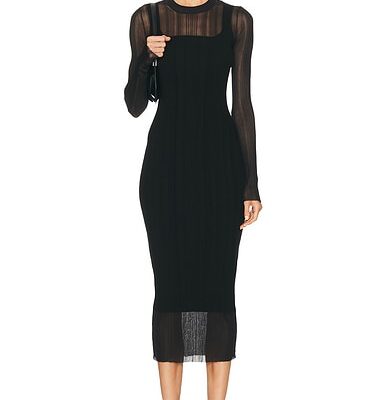 Sportmax Caro Knitted Dress