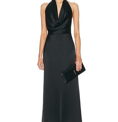 SEV Halter Dress