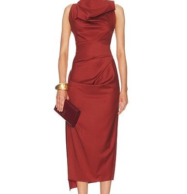 SEV Draped Dress