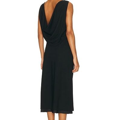 The Row Henna Dress