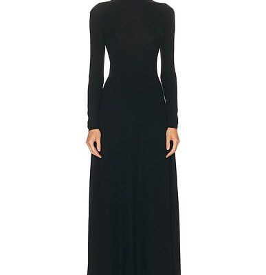 TOM FORD Crewneck Column Dress