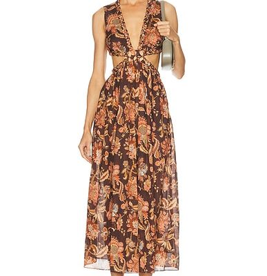 Zimmermann Aster Dress