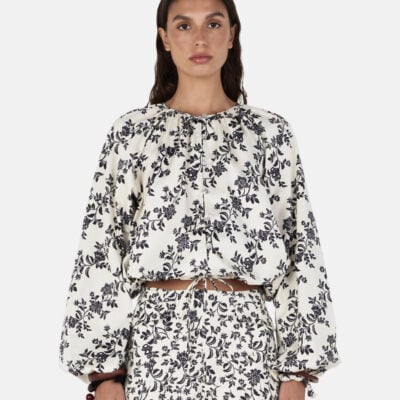 Hansen & Gretel Felix Blouse