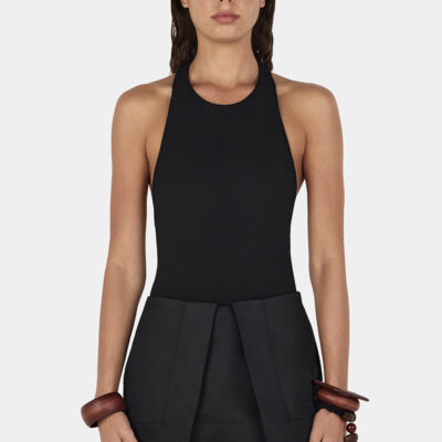Hansen & Gretel Kenny Halter Top