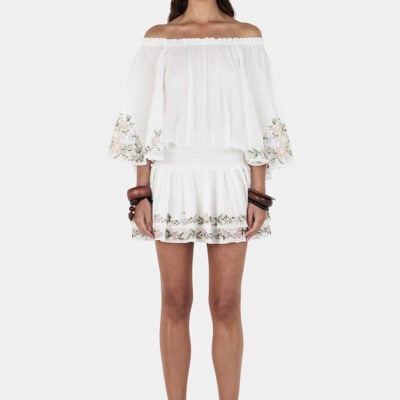 Hansen & Gretel Seraphine Mini Dress