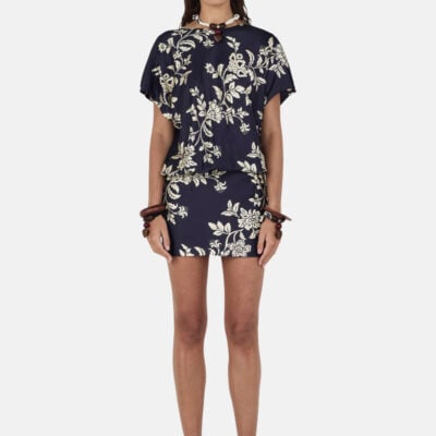 Hansen & Gretel Kodie Mini Dress