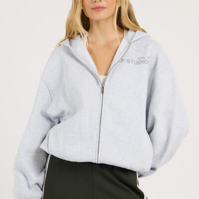 Ena Pelly Arlow Zip Thru Hoodie
