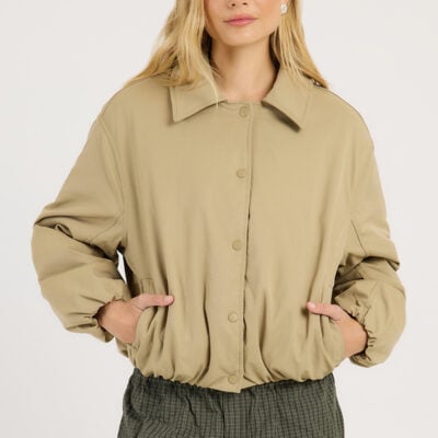 Ena Pelly Nora Bomber Jacket