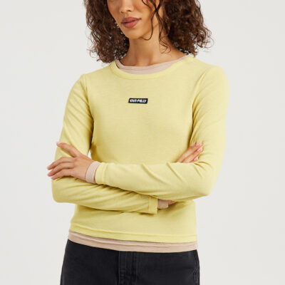 Ena Pelly Blair Long Sleeve Top