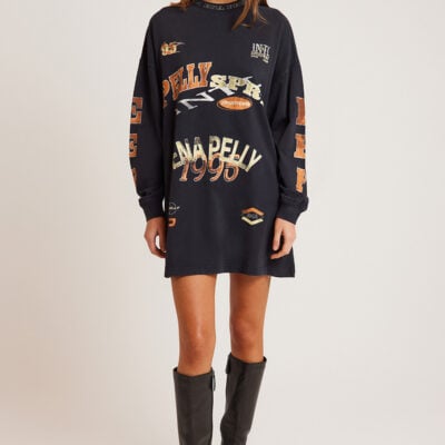 Ena Pelly Pelly Sport Tee Dress