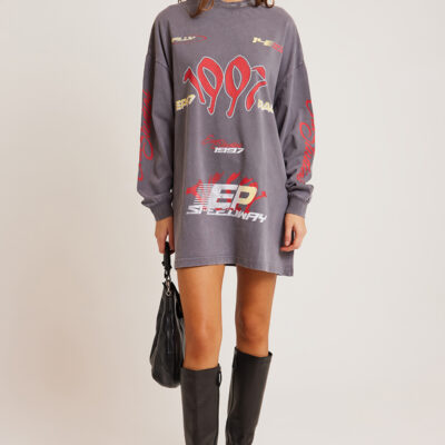 Ena Pelly 1997 Tee Dress