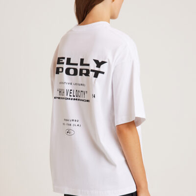 Ena Pelly High Velocity Tee
