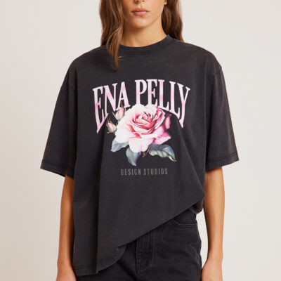 Ena Pelly Ena Pelly Rose Tee