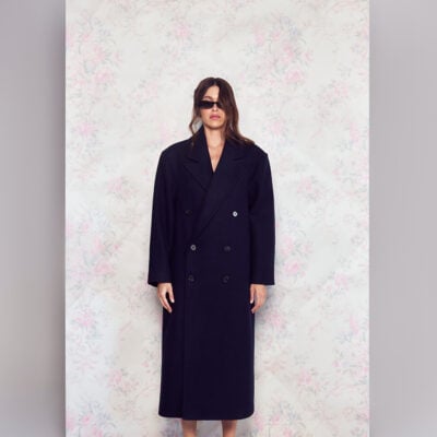 FELLE Heavy Overcoat