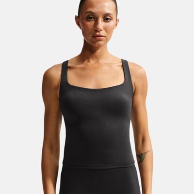 NikeSKIMS Matte Square-Neck Tank