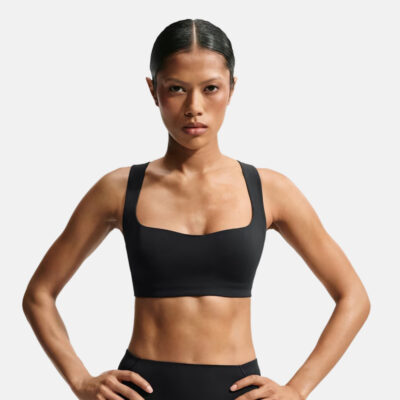 NikeSKIMS Studio Stretch Square Neck Bra