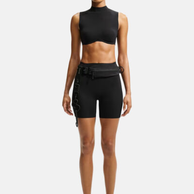 NikeSKIMS Studio Stretch 5 Inch Shorts