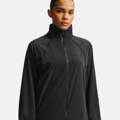 NikeSKIMS Stretch Nylon Oversized Jacket