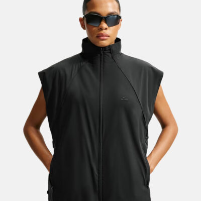 NikeSKIMS Stretch Nylon Oversized Gilet