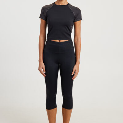 NikeSKIMS Shine High-Waisted Leggings