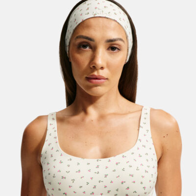NikeSKIMS Matte Corset Longline Bra
