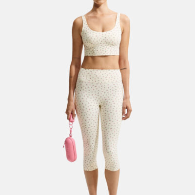 NikeSKIMS Matte Crop Legging 17 Inch