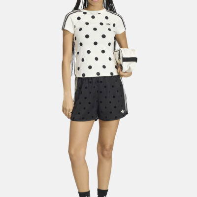 adidas Satin Sprinter Shorts