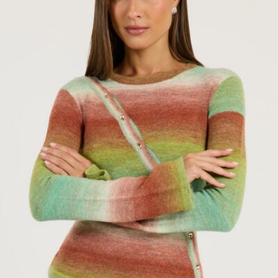 Liido Ali Ombre Cardigan