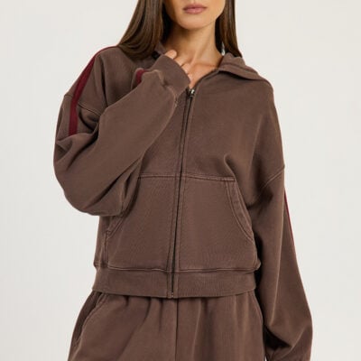 Liido Hailey Zip Hoodie